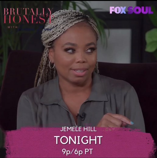 Watch “Brutally Honest With Jasmine Brand” Featuring Jemele Hill Tonight! - theJasmineBRAND