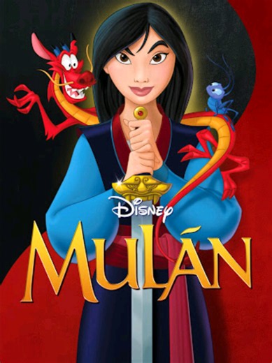 Mulan de Disney: escenas clásicas, canciones y Mulan y Shang