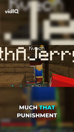 Accused of Potato Murder: My Minecraft Trial!