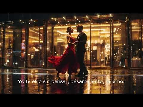 Bésame Lento – Melodía Infinita (Lyric Video)