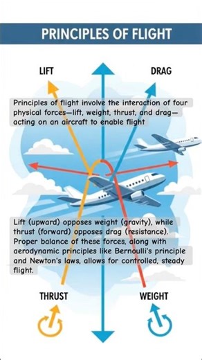 Principles of Flight