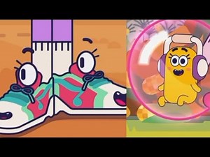 WEE ATRAPA AL BOOMIE ZAPATILLAS DEPORTIVAS👟| WEEBOOM TEMPORADA 2