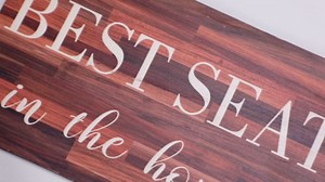 Jetec 2 Pcs Wooden Home Wall Signs This is Us Wall Decor Family Plaque Together Is My Favorite Place To Be Sign Rustic Wood Entryway Art for Farmhouse Bedroom Living Room 4.7 x 13.8 Inch(Gray)