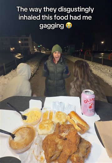 Food Challenge: Can You Handle This Crazy Eating Contest?