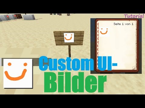 Custom UI-Bilder per Resourcepack einfügen! (1.21.11 Java Edition)