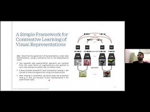 MLT __init__ Session #12: SimCLR