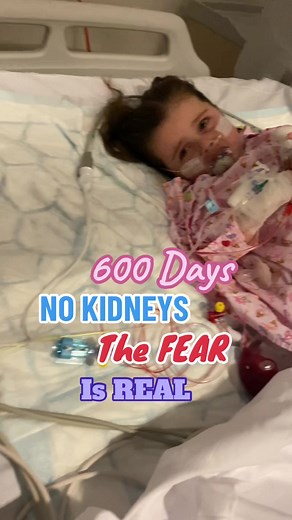 Jessica's Kidney Journey: The Challenges of Transplant