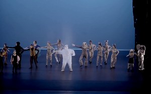 Jungle Book Kaa and Baloo meet Mowgly