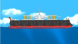 沉船模拟器 - Floating sandbox