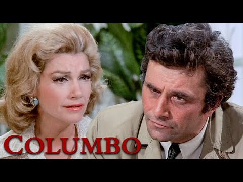 Columbo befragt Schauspielerin | Columbo DE