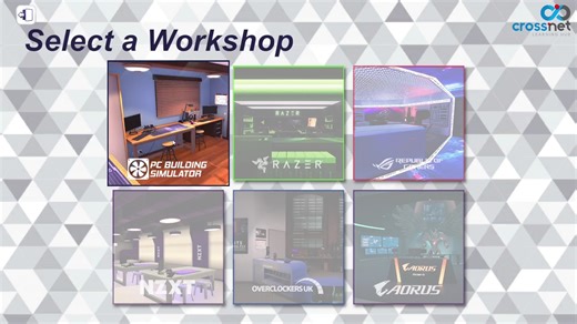 PC Build Simulator - Part 1 | 푪풓풐풔풔 푵풆풕 | Facebook