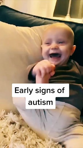 #signsofautismintoddlers #autistictraits #asdtraits #stereotypicalasdtraits #autismaware #toddlertok #repetitivebehavior | Autism Family