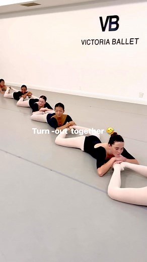 Victoria Ballet on Reels