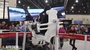 17K views · 172 reactions | Ford Motor Company's Performance Racing Simulator is always a fan favorite. #PhillyAutoShow | Philadelphia Auto Show | Facebook