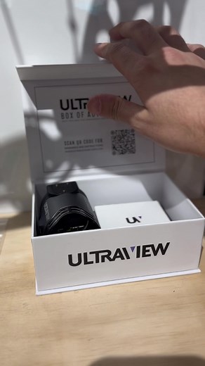 Ultraview Scope Review: Brightest Pins & Cartridge System