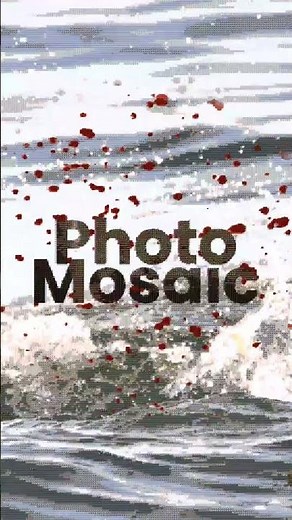 NEW: Photo Mosaic for After Effects and Premiere Pro