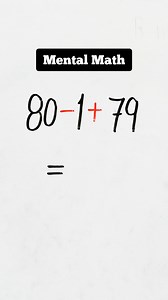Mental Math Challenge of the Day 🎯 #mentalmath #mathtest #mathematics #mathpuzzle #MathSkills #mathchallenge | Learn with Ankita Bhatia