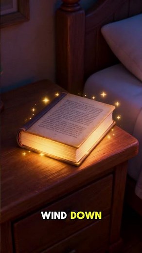 Reduce Screen Time, Sleep Better Tonight #foryou #mentalhealth #selfcare #wellness