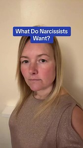 - Narcissists want attention, seeking constant admiration and validation from others, for example, always needing to be the centre of attention in social situations.- They want control, manipulating and dominating others to get their way, such as micromanaging every aspect of a relationship or work project.- Narcissists seek obedience, expecting others to unquestioningly follow their orders and fulfil their desires, like demanding that a partner or colleague always do things their way.- They des