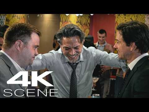 Mark Wahlberg Helps Ruin 9 Years Of Sobriety (2026) Opening Scene | Balls Up Movie Clip 4K