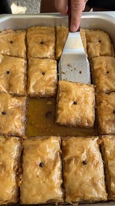 63K views · 1.2K reactions | Baklava! Greek Style! Full recipe in next video. | The Real Greek Chef | Facebook