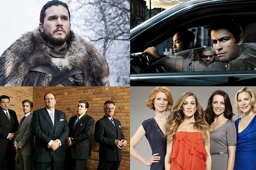 Las mejores series de la historia de HBO