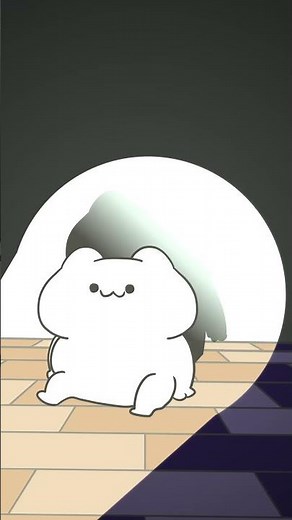 Bongo Cat Just Met Its Dark Side #bongocat #animation #bongocatmemes