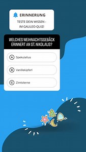 Galileo on Reels | Facebook