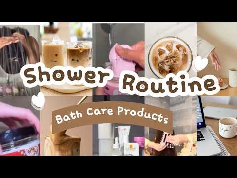 Ultimate Shower Routine for Girls | Daily Bath Care Products for Soft & Glowing Skin |Body Care Tips