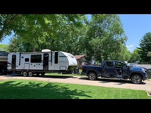 Winterize- Forest River Alpha Wolf 2021