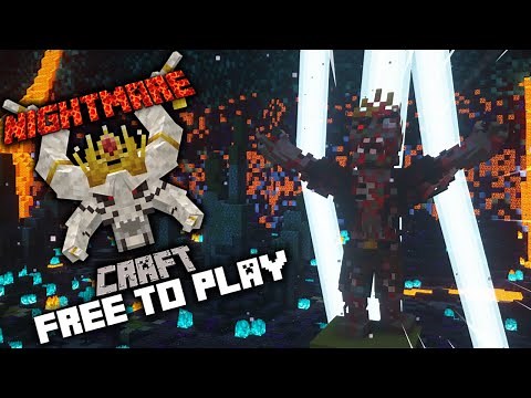 Invictus. Nightmare Craft: Chapter 1 - The Awakening Trailer.