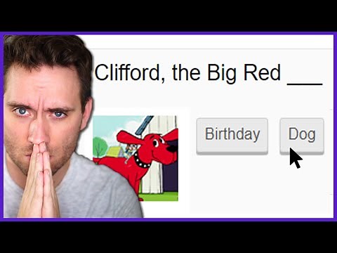 The World's Hardest Sporcle Quizzes (3,000+ IQ)