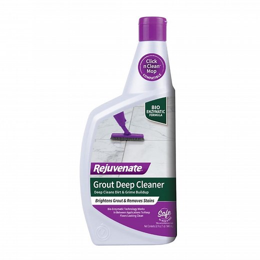 Reviews for Rejuvenate Tile and Grout Deep Cleaner | Pg 1 - The Home Depot
