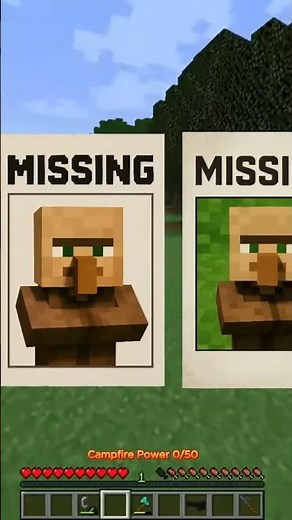 Surviving 99 Nights in the Forest *Owl Update* || #minecraft #99nightintheforest #shorts