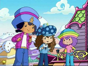 Strawberry Shortcake ★🍓 The Costume Party (S2E10) 🍓 ★ Full Episode