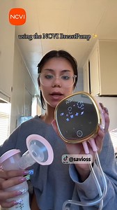 44 reactions | Pumping just got a whole lot easier ✨ Double pump + targeted massage = more milk, less discomfort, faster letdown  Moms are loving this duo for making pumping feel *way* more manageable. #NCVI #breastpump #wearablebreastpump #breastmilk #breastfeeding #babyfeeding #breastfeedingmom #MomLife #nursingmom #SmartAppliances | NCVI Breast Pump | Facebook