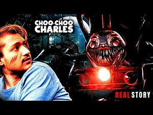 Choo Choo Charles Real Story Explained In Hindi
