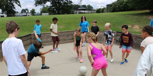 Sign up day coming soon for summer camps in the Vicksburg area!