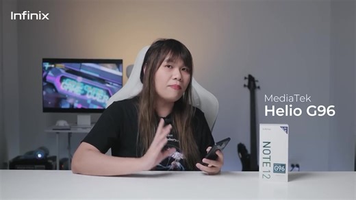 2.6K views · 94 reactions | NOTE 12 Series ผนึกกำลัง G96...