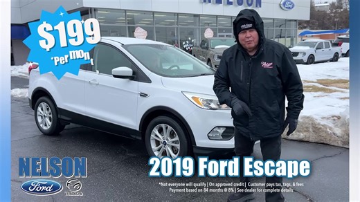 Check out our selection of pre-owned vehicles: https://www.nelsonsford.com/used-vehicles/ | Nelson Ford