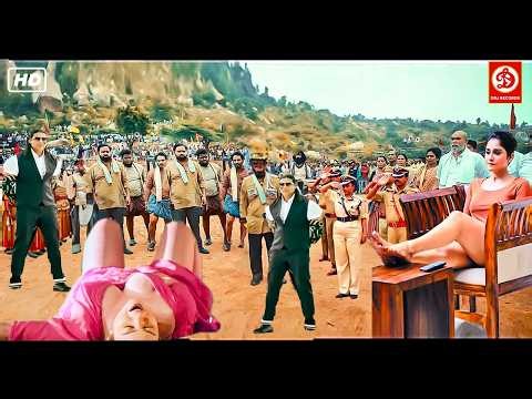 साउथ की सबसे अच्छी एक्शन मूवी (हिन्दी में)| Atrangi Policewala"South Action Thriller Movie in hindi