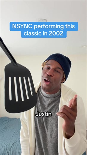 Nostalgic Comedy Music: Remembering 'Girlfriend' by NSYNC