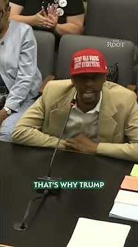 Louisiana Resident Calls MAGA "the Last Breath of the Confederacy"