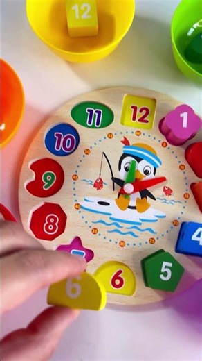 Learn Numbers & Colours | Toddler Learning Video #learningcolorsforchildren #toddlerlearning #kids
