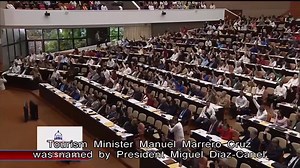 Cuba's president has named the country's first prime minister in more than four decades. | HOY International Business Channel | Facebook