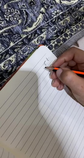 Writing in Arabic Script: A Close-Up Exploration