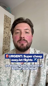 5.8K views · 26 comments | ✈️ CHEAP FLIGHT ALERT for Summer 2026 ☀️...