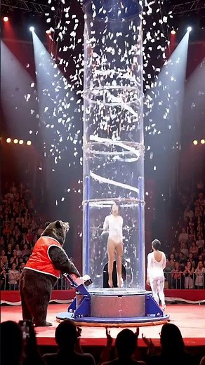 Step Right Up: Behind the Scenes of an Amazing Circus Show! 🎪