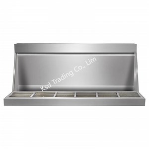 [Hot Item] New Public Playground Stadium School Floor Standing Stainless Steel Male Urinal Trough