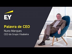 Palavra de CEO com Nuno Marques, CEO do Grupo Visabeira